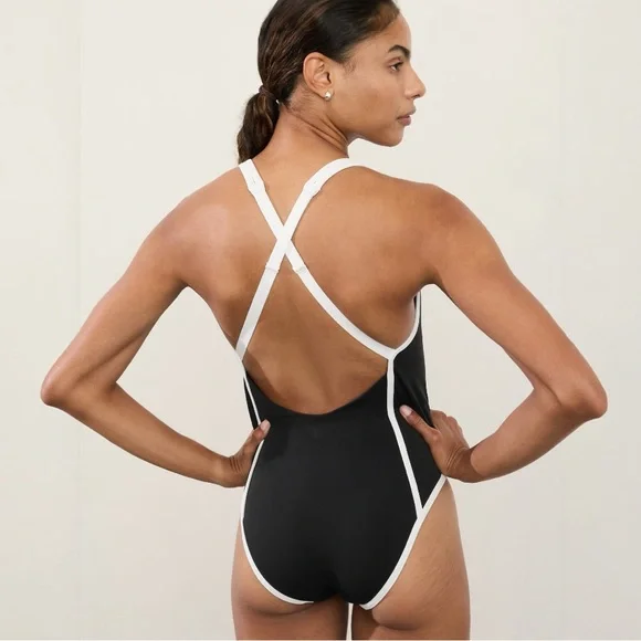 NWT Athleta Seabreeze One Piece